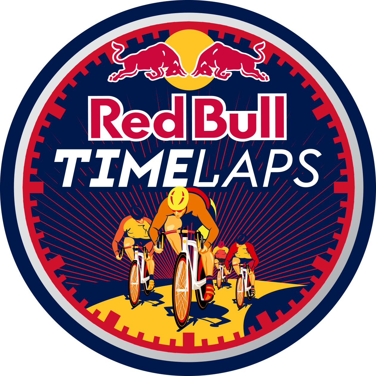 Red Bull Timelaps - Red Bull Timelapse (1261x1261), Png Download