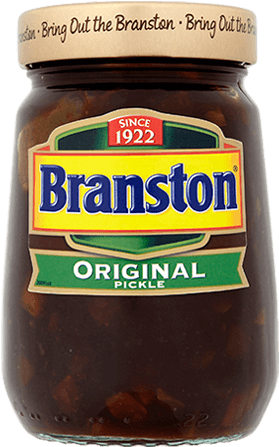Branston Pickle Chunky (280x460), Png Download