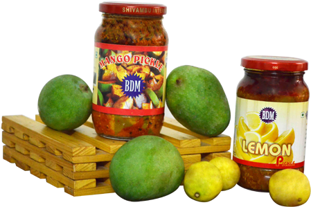 Indian Pickle Png Imges (500x331), Png Download