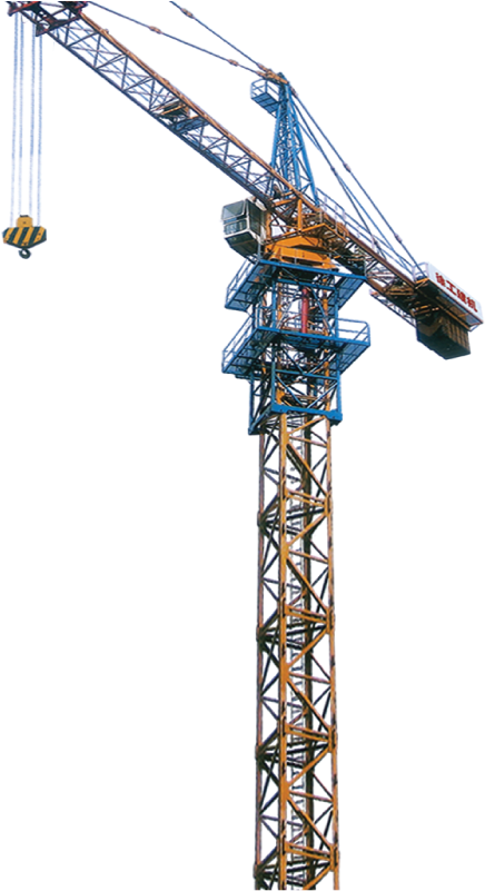 Tower Crane - Crane (1000x800), Png Download