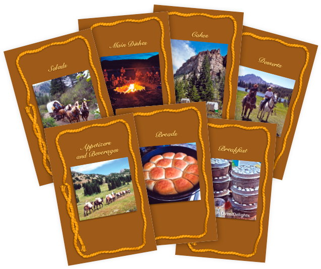 Custom Cookbook Dividers - Illustration (704x550), Png Download