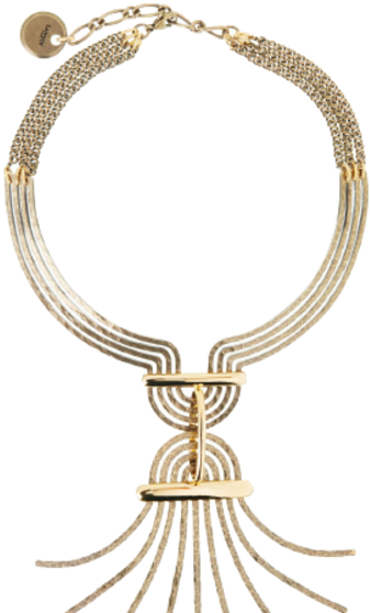 Elvira Pendant Necklace - Necklace (567x567), Png Download