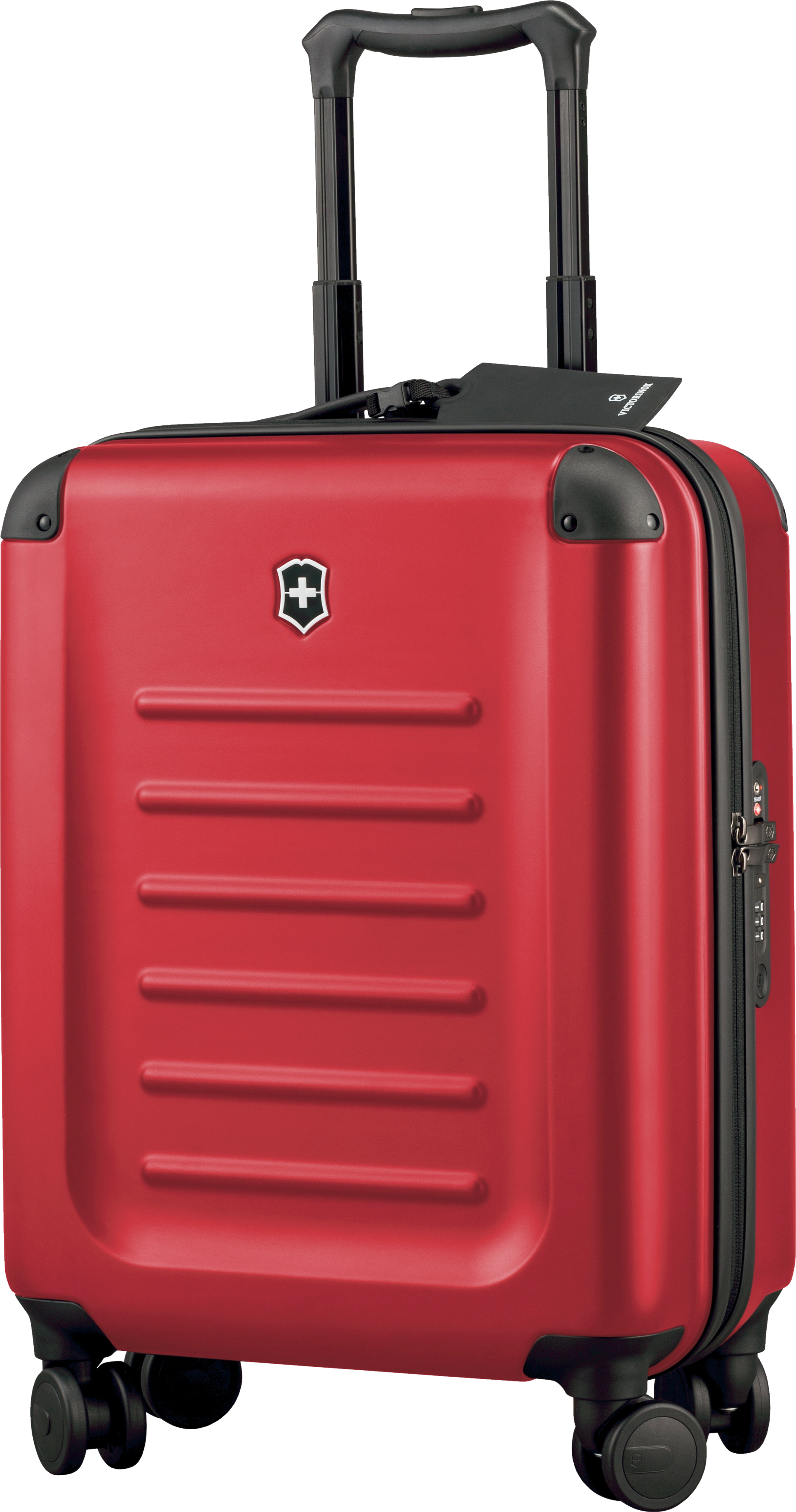Red Suitcase Png Image (1842x3498), Png Download
