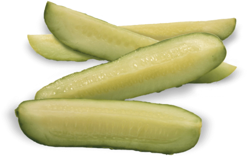 Pickle Spears - Pickle Spear (622x400), Png Download