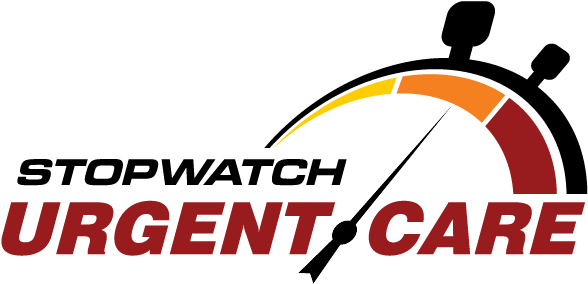 Your Time Means A Lot - Stopwatch Urgent Care (587x302), Png Download