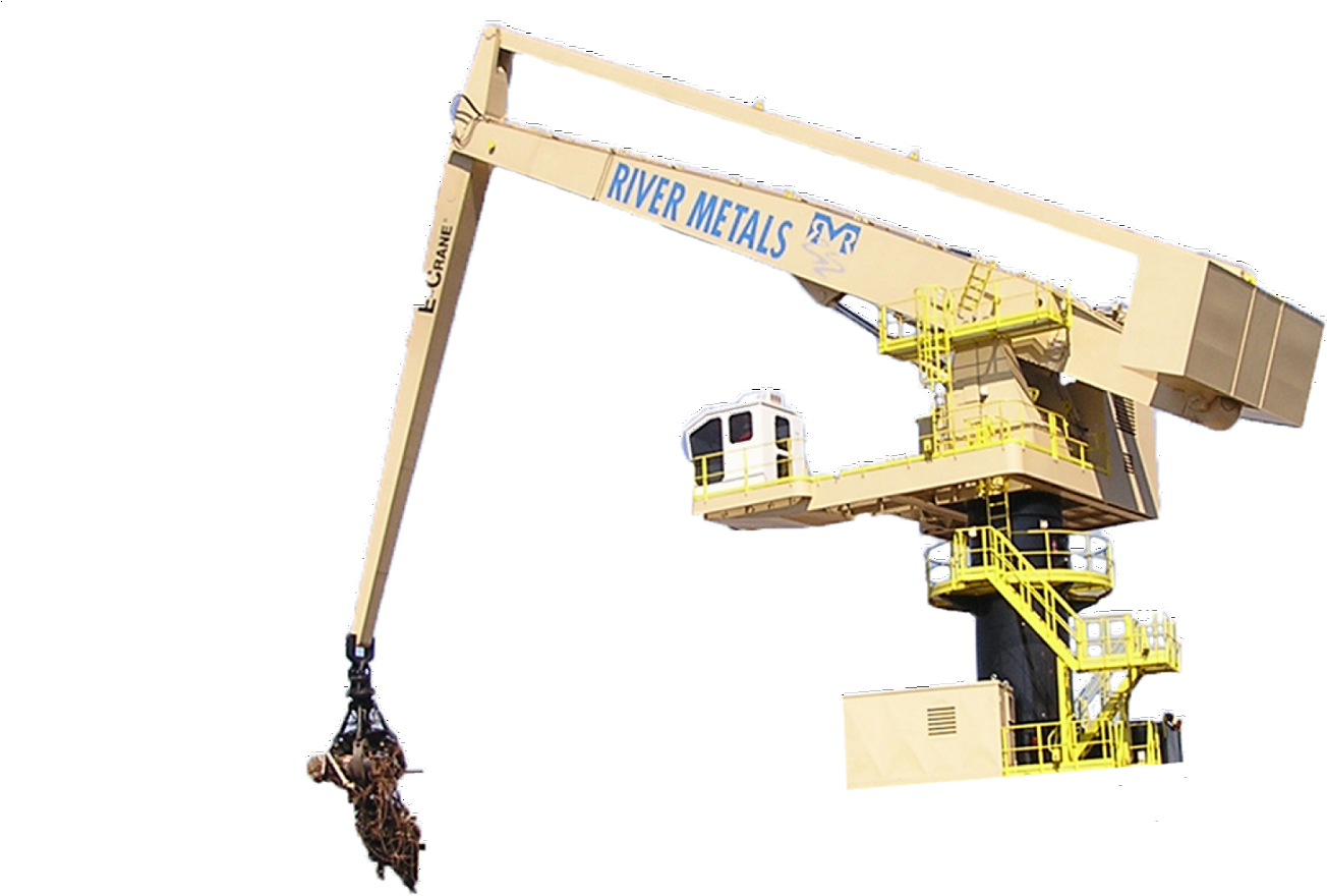 Crane (1600x900), Png Download