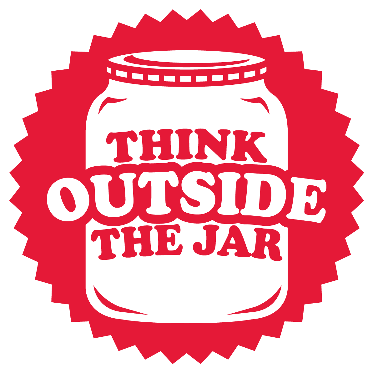 Think Outside The Jar - First Edition: In The Mean Time By Paul Tremblay (1200x1200), Png Download
