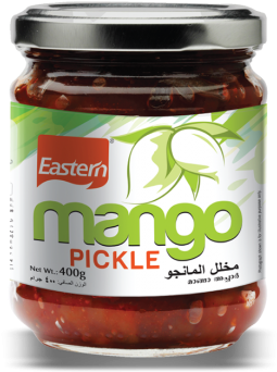 Mango Pickle - Lemon Pickle Eastern Condiments Pvt Ltd Pickles (545x600), Png Download