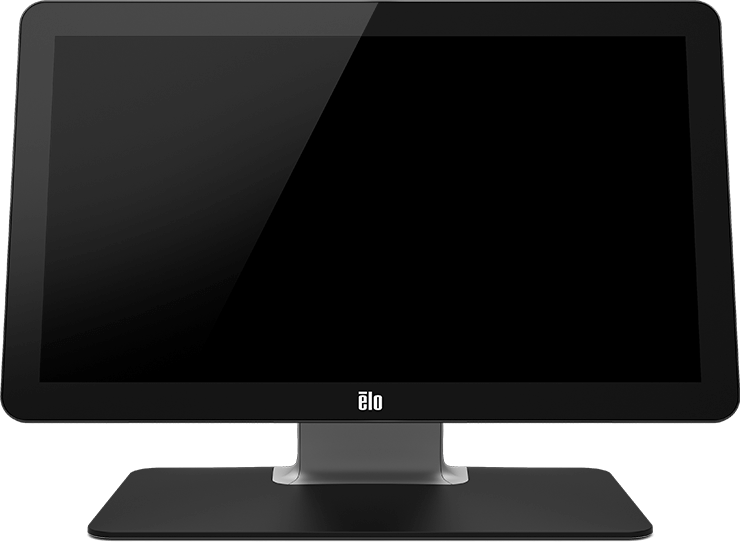 Monitor Png Hd - Elo M-series 2002l - 19.5" Touchscreen Led Monitor (740x542), Png Download