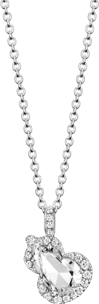 18 - Locket (1600x1600), Png Download