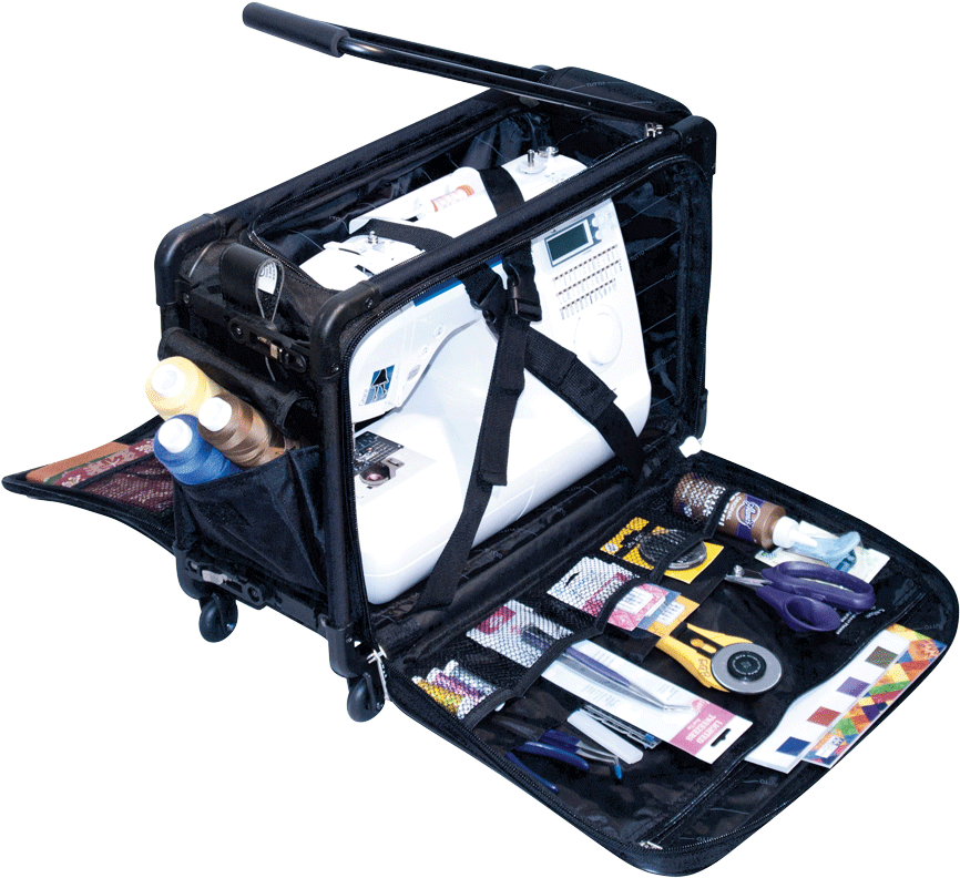 Tutto Storage On Wheels Medium Tote Bag - Bag (900x821), Png Download