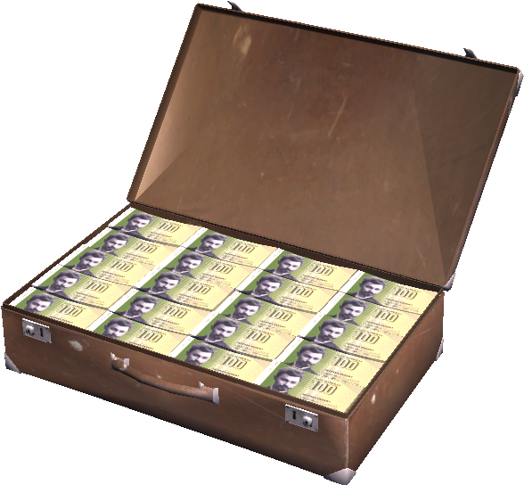 Open Suitcase Png - My Summer Car Walizka (600x600), Png Download