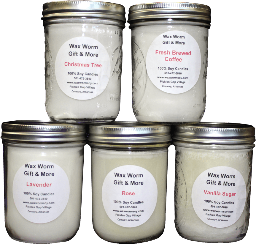 Scented Soy Candles - Candle (1000x1000), Png Download