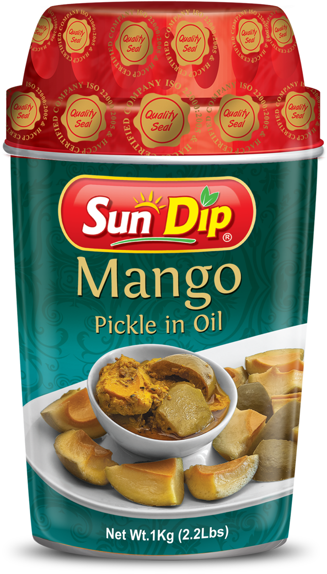 Sundip Mango Pickle In Oil - Sundip Mango Pickle In Oil 11.6 Oz (330 Grams) (750x1294), Png Download