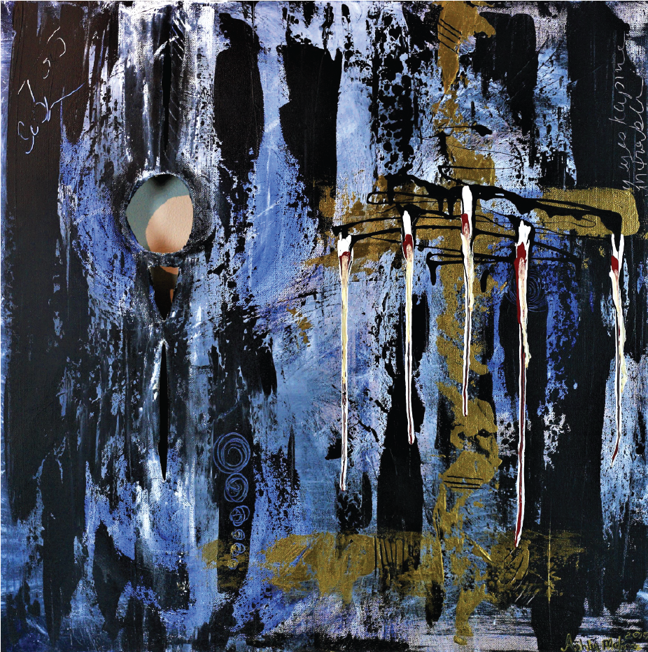 This Is How Offbeat Art Was Born, With The Idea Of - Swamp (1526x1017), Png Download