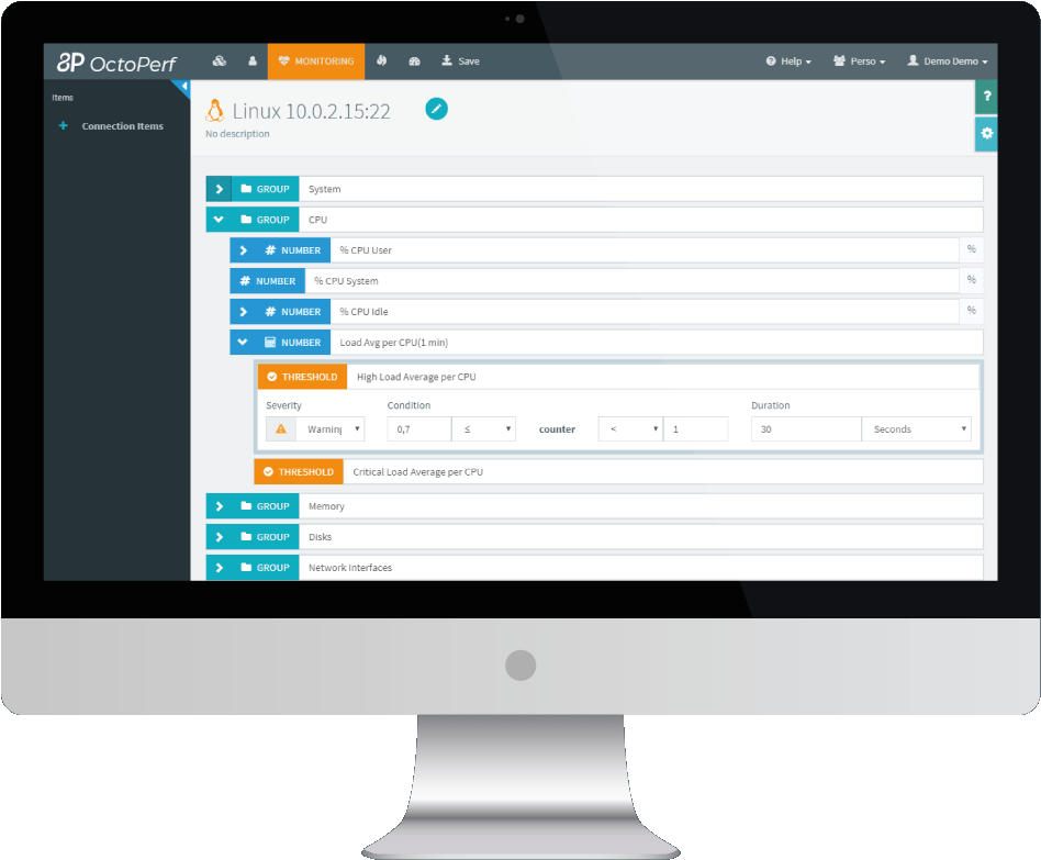 Infrastructure Monitoring - Infrastructure (1280x800), Png Download