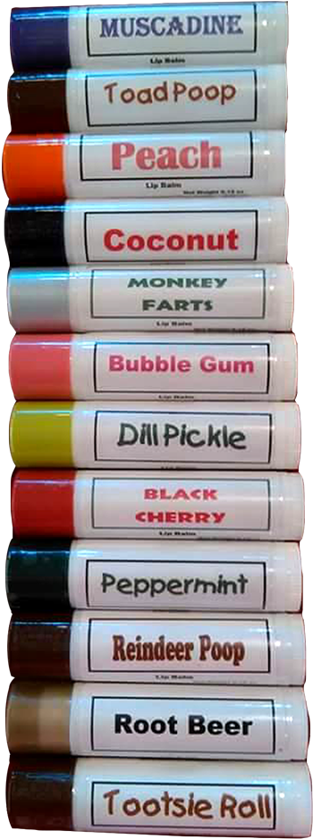 All Natural Lip Balm - Lip Balm (1000x1000), Png Download