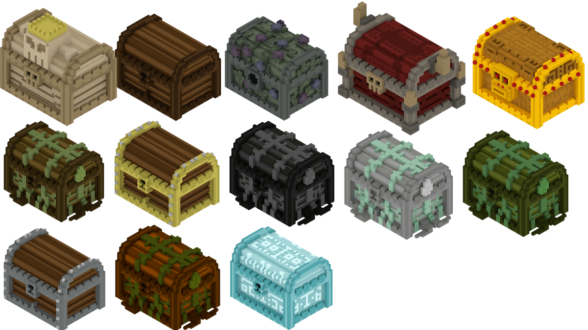 Búsqueda De Twitter Minecraft Statues, Minecraft City, - Minecraft (1200x675), Png Download