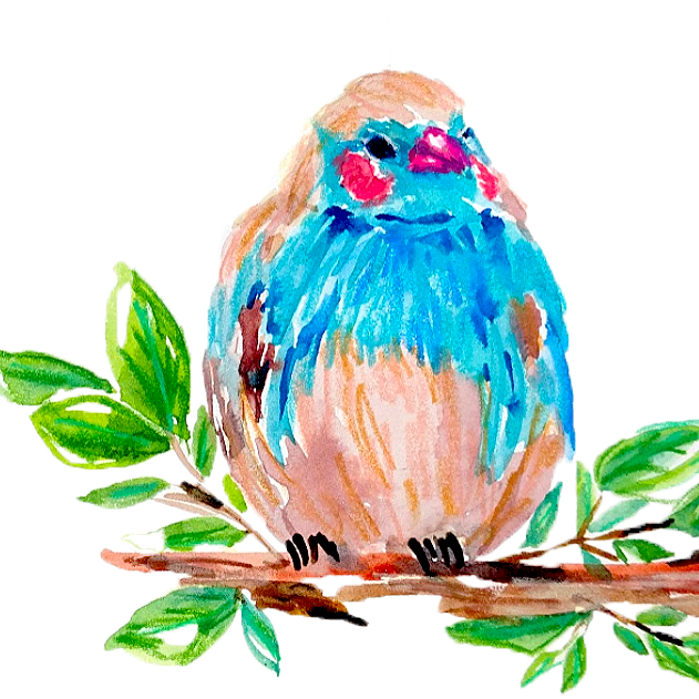 Bird3 (631x631), Png Download