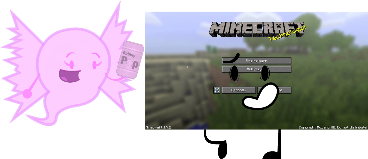 Bow And Minecraft - Portable Network Graphics (1791x665), Png Download