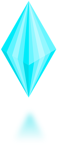 Blue (1280x720), Png Download