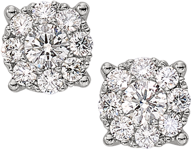 Sparkle Plenty Earrings - Earrings (700x600), Png Download