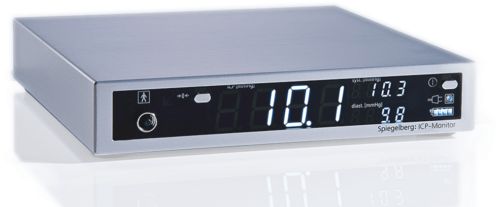 The Latest Spiegelberg Icp Monitors Come With Batteries - Modem (1000x627), Png Download