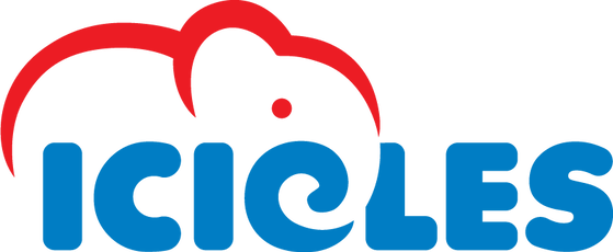 Image Result For Icicles - Icicles Cream Logo (559x230), Png Download