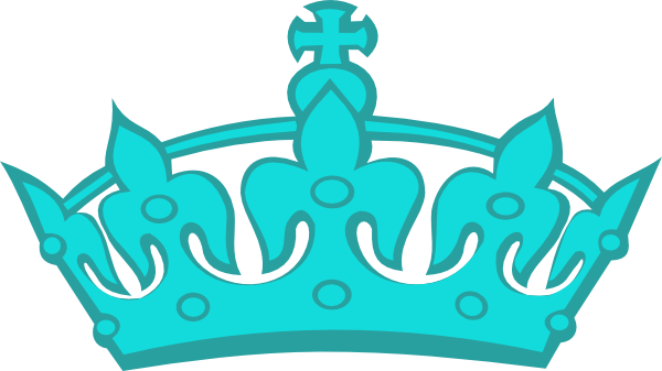 Handdrawn Sketchy Princess Tiara Crown Doodle Stock - Queen Crown Clipart Transparent Background (600x337), Png Download