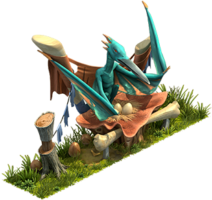 Raptors Nest - Portable Network Graphics (368x329), Png Download