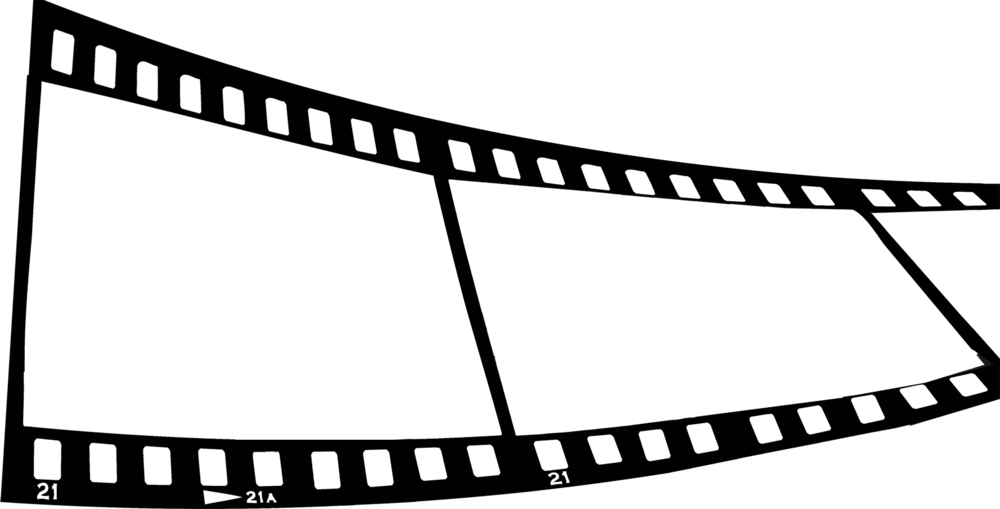 Картинка фотолента на прозрачном фоне