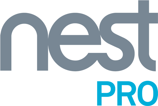 Nest Labs (1200x442), Png Download
