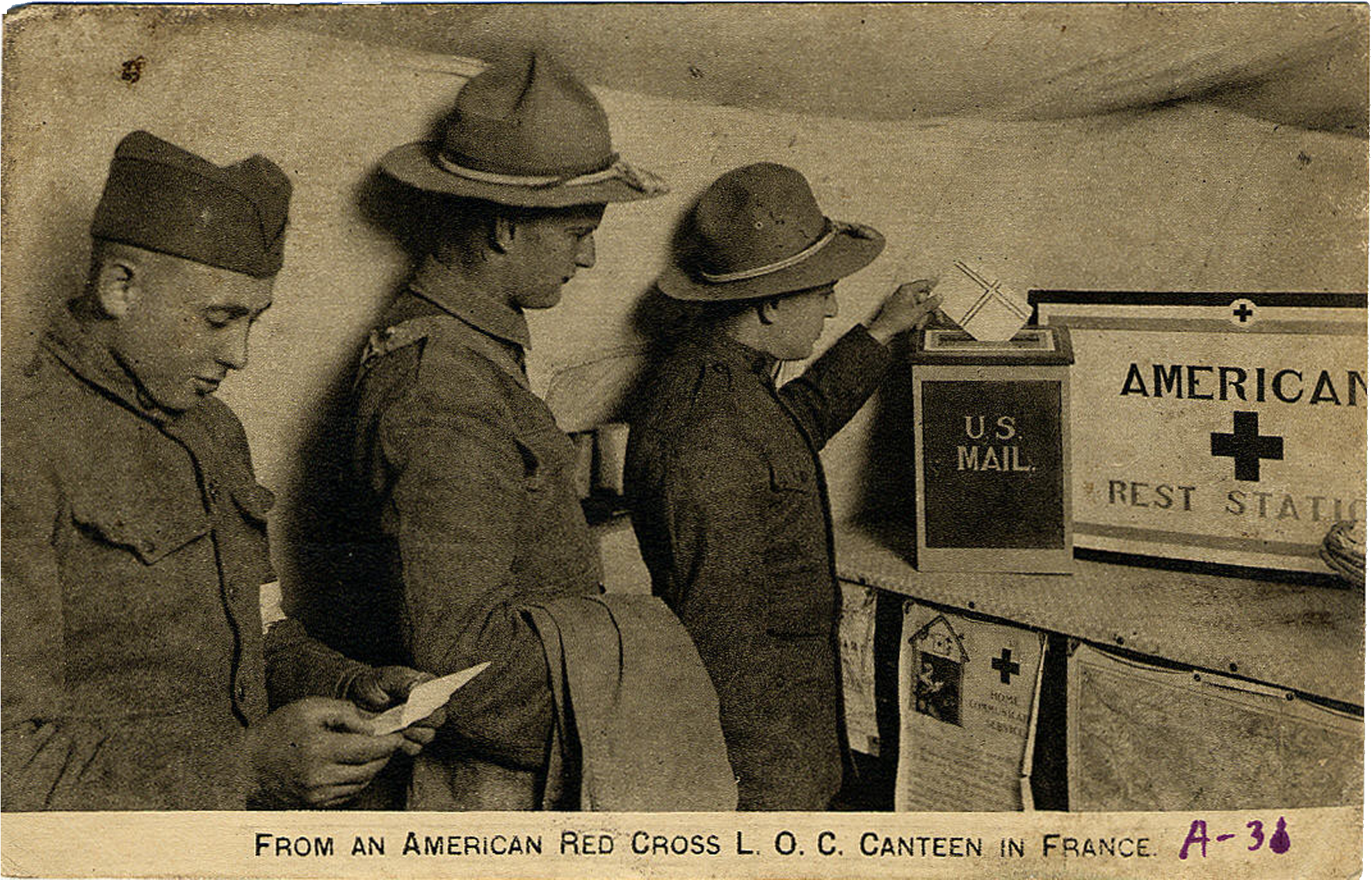 Refer To Caption - National Postal Museum (2500x2300), Png Download