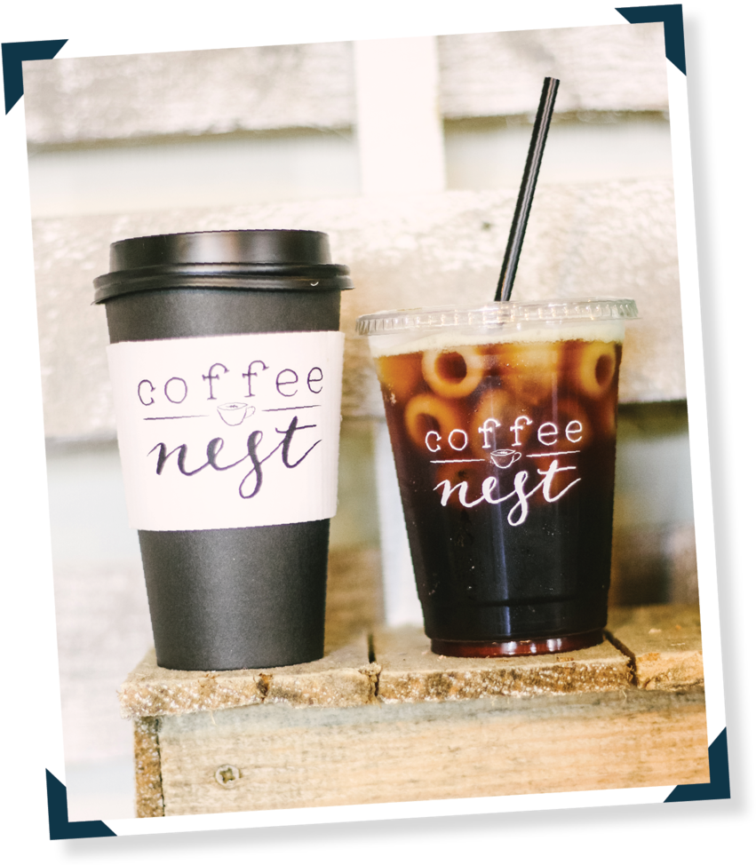Coffee Nest (1000x1000), Png Download