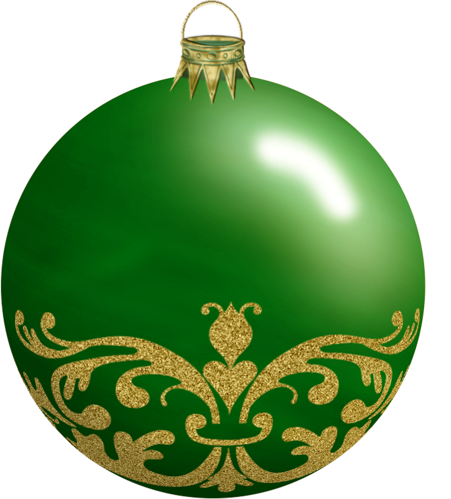 Christmas Ball Png Transparent Image - Christmas Ornament Png Transparent (1602x1797), Png Download