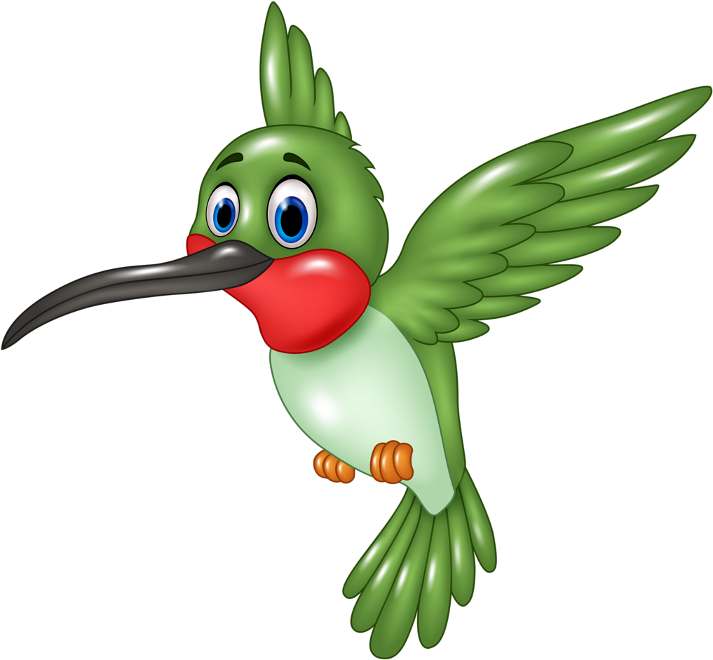 Funny Animals Png Cute Soloveika - Cartoon Birds (1024x948), Png Download