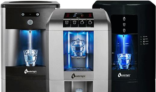 3 Coolers Cropped - Wl380 Waterlogic (543x350), Png Download