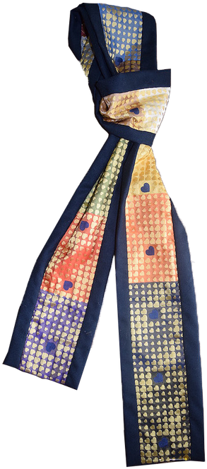 Scarf (498x746), Png Download