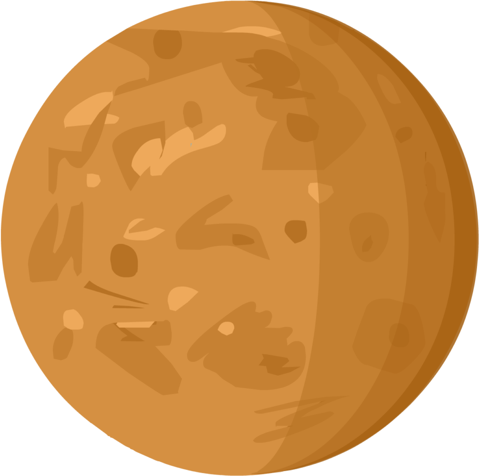 Download Amazing High-quality Latest Png Images Transparent - Venus (1024x1024), Png Download