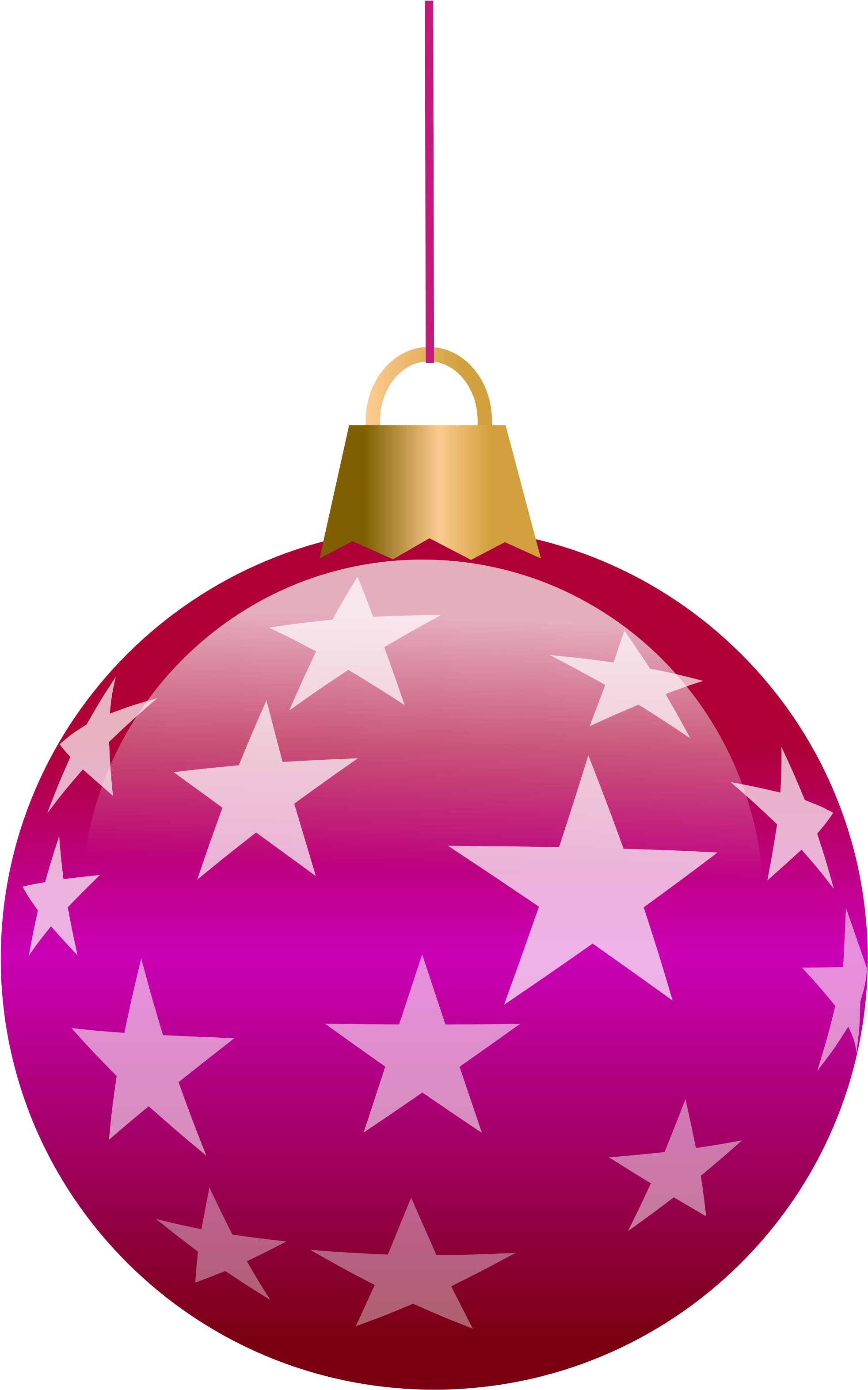 File - Christmas Ball1 - Svg - Christmas Ball (642x1024), Png Download