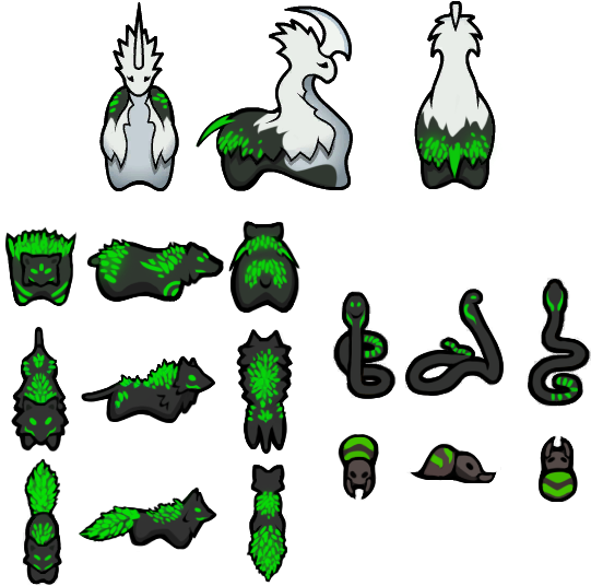 Animals (590x600), Png Download