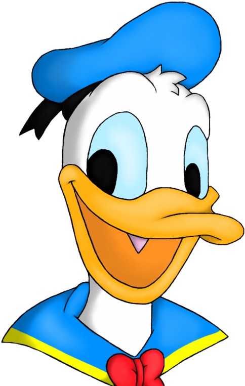 Download Donald Duck Transparent Images Donald Duck Face Png Image With No Background Pngkey Com