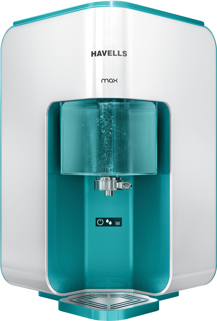 Havells Max - Price Of Havells Water Purifier (1200x1140), Png Download