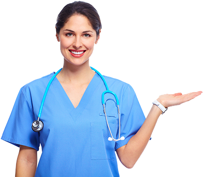 Nurse Png Free Download - Cna Study Guide: Complete Nurse Assistant Test Prep (500x367), Png Download