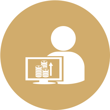 Benefits To The End User - Rotterdam (400x400), Png Download