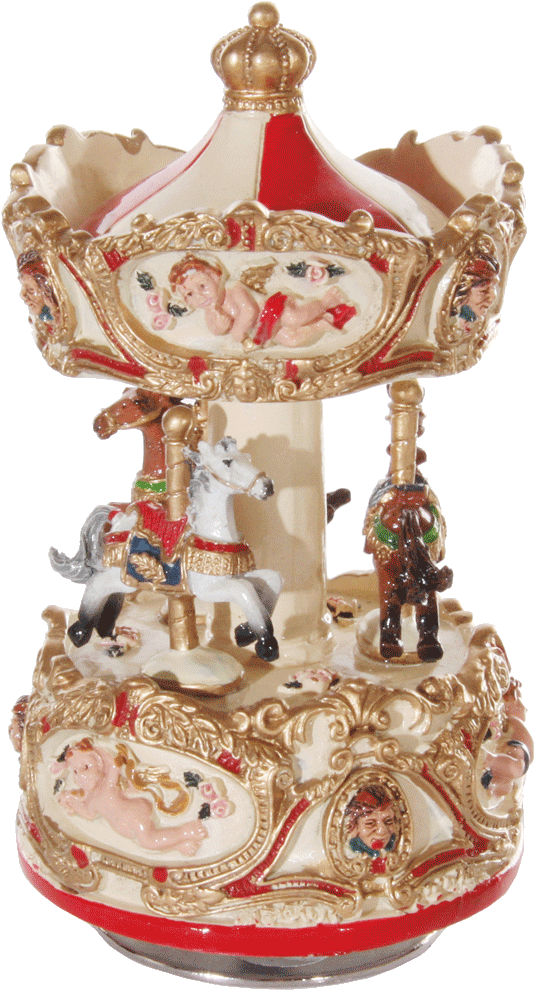 5 Inch Carousel (1024x1024), Png Download
