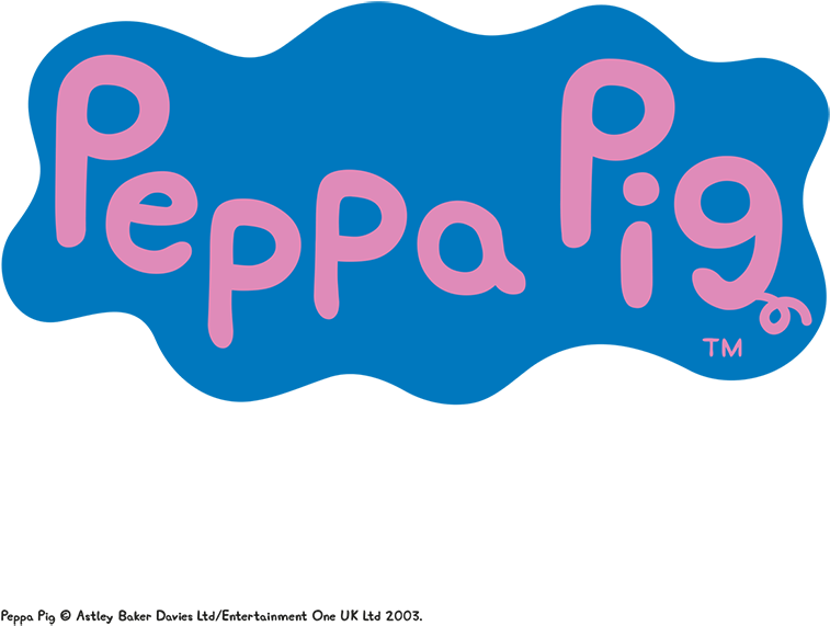 Peppa Pig Png (790x790), Png Download
