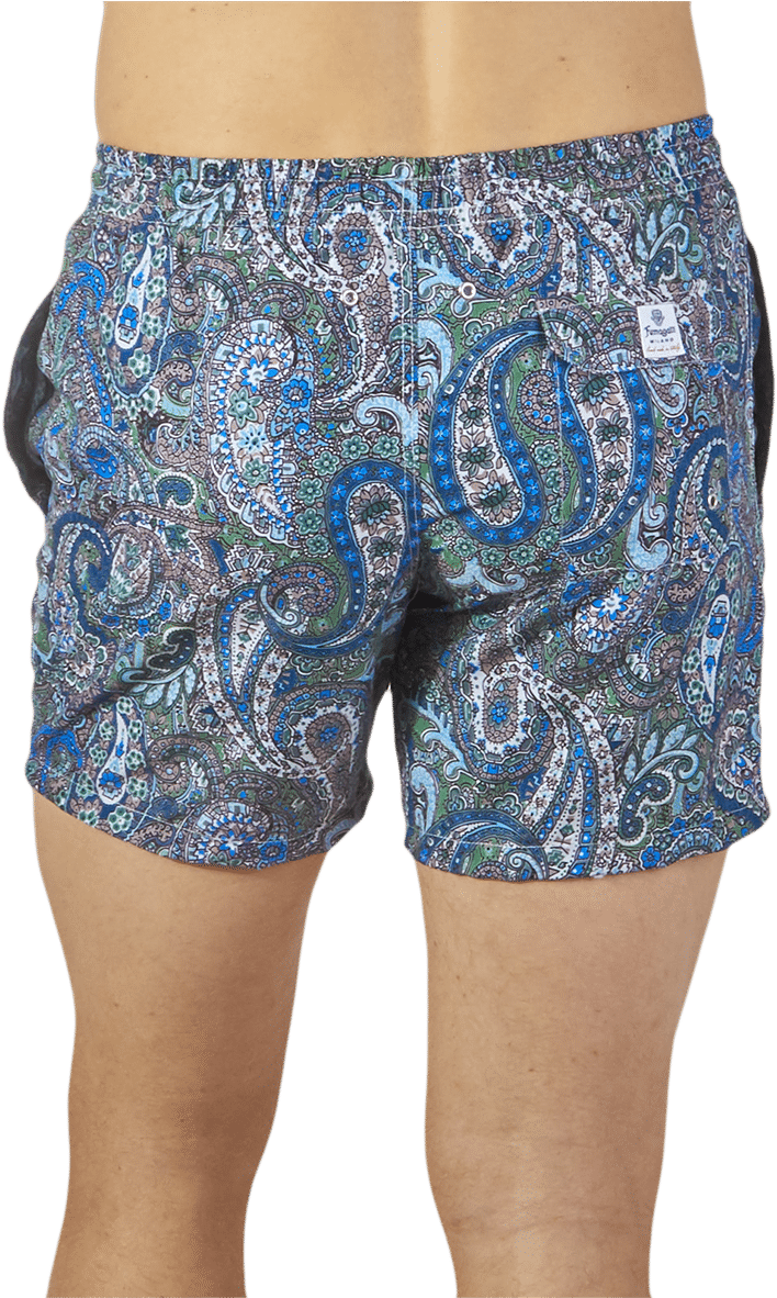 Paisley Png (1181x1181), Png Download
