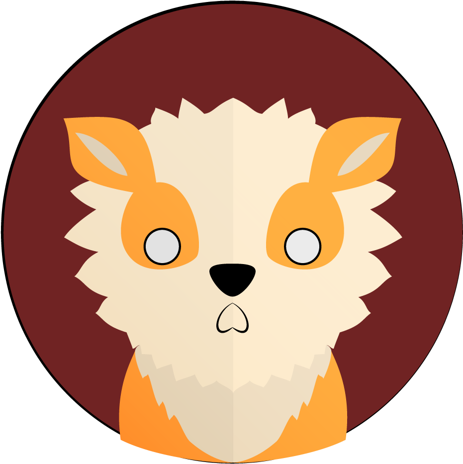 Arcanine Derp (945x945), Png Download