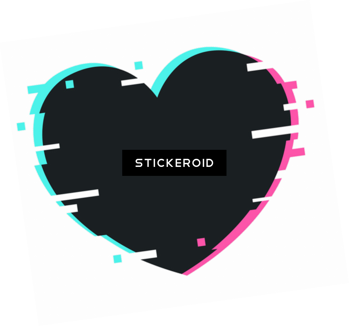 Love Glitch (1205x1127), Png Download